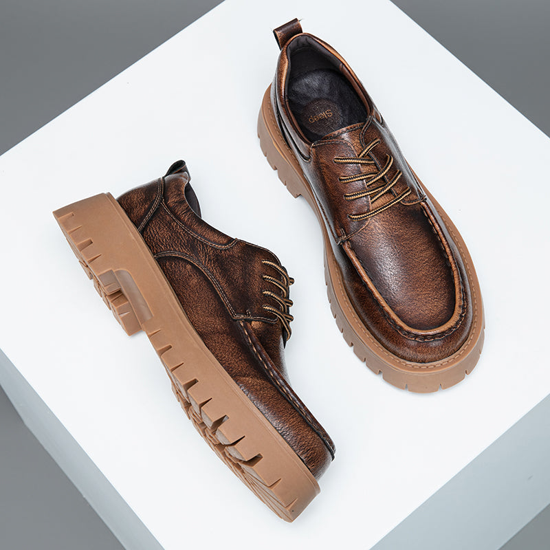 Orthopedic Marc Men's Casual Dress Shoes