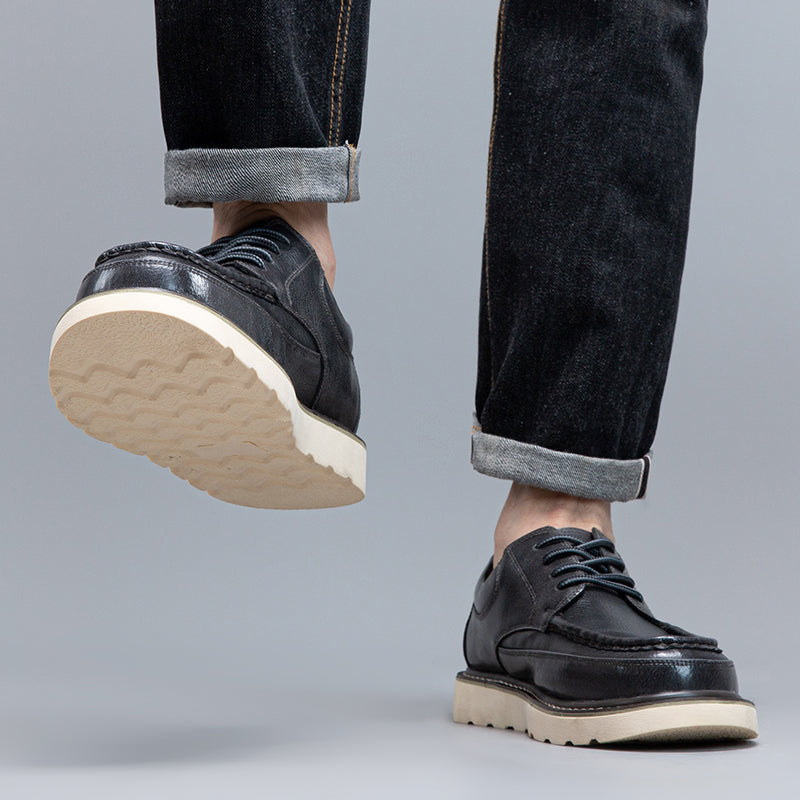 Orthopedic Marc Men's Casual Dress Shoes