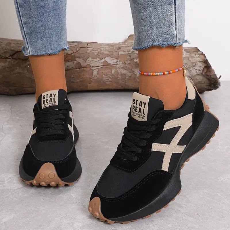 WOMEN'S ORTHOPEDIC RUNNING SNEAKERS