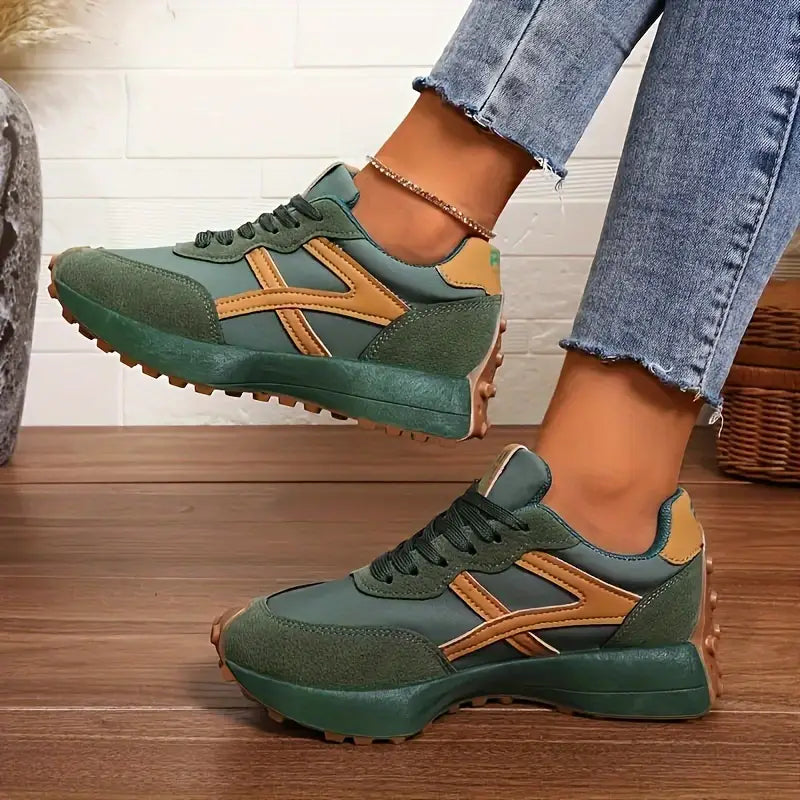 WOMEN'S ORTHOPEDIC RUNNING SNEAKERS