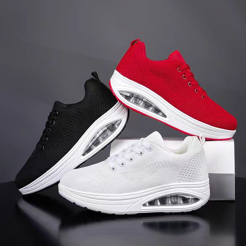 Orthopedic Breathable Air Cushion Arch Support Shoes