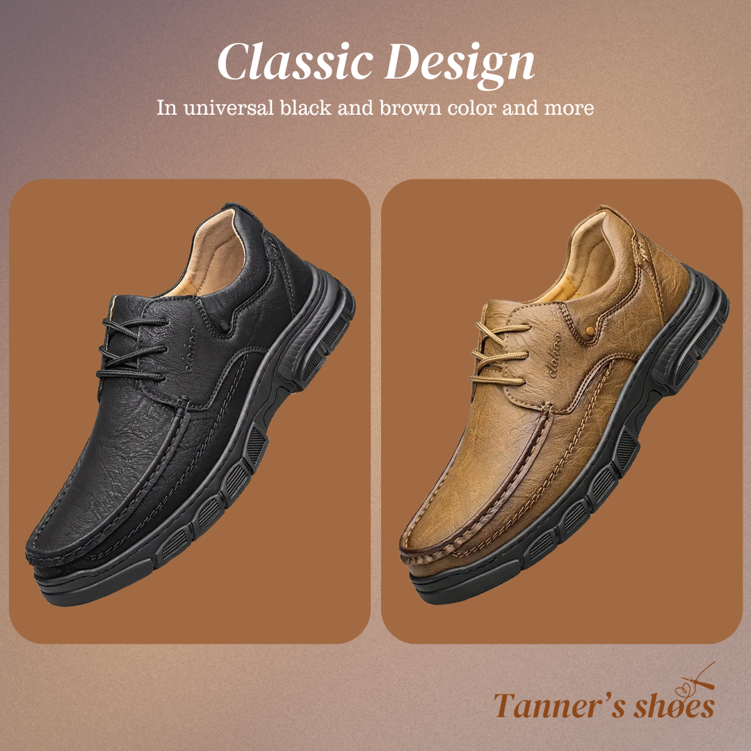 Michael | Orthopedic Office Shoes For Spring And Fall