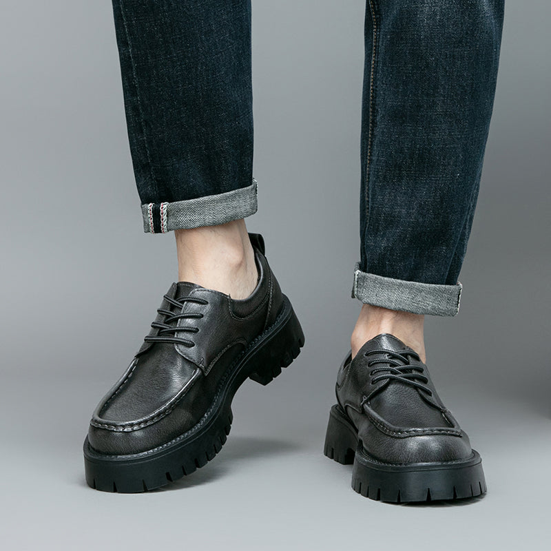 Orthopedic Marc Men's Casual Dress Shoes