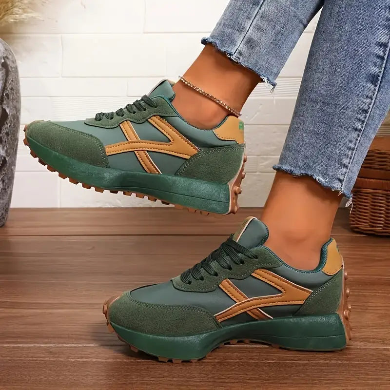 WOMEN'S ORTHOPEDIC RUNNING SNEAKERS