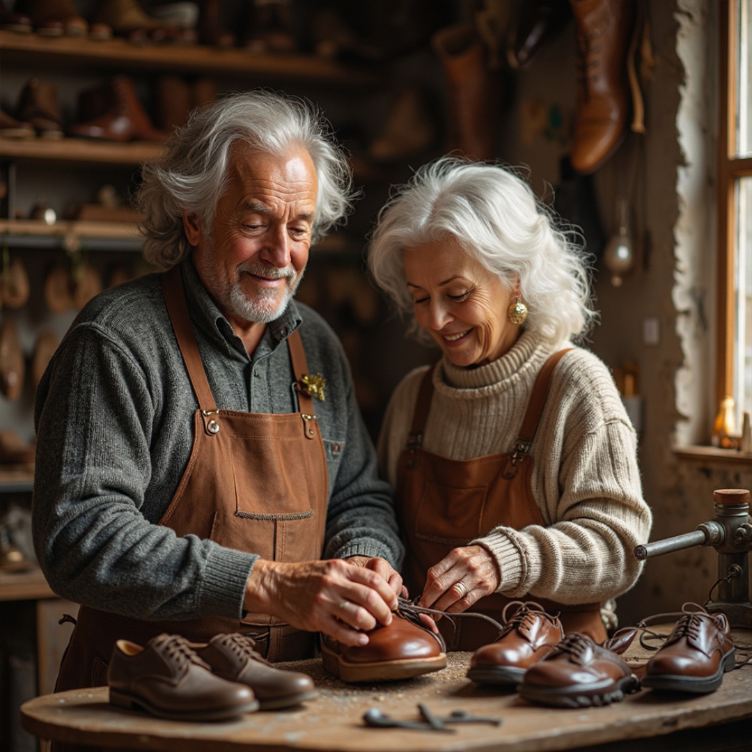 Michael | Orthopedic Office Shoes For Spring And Fall