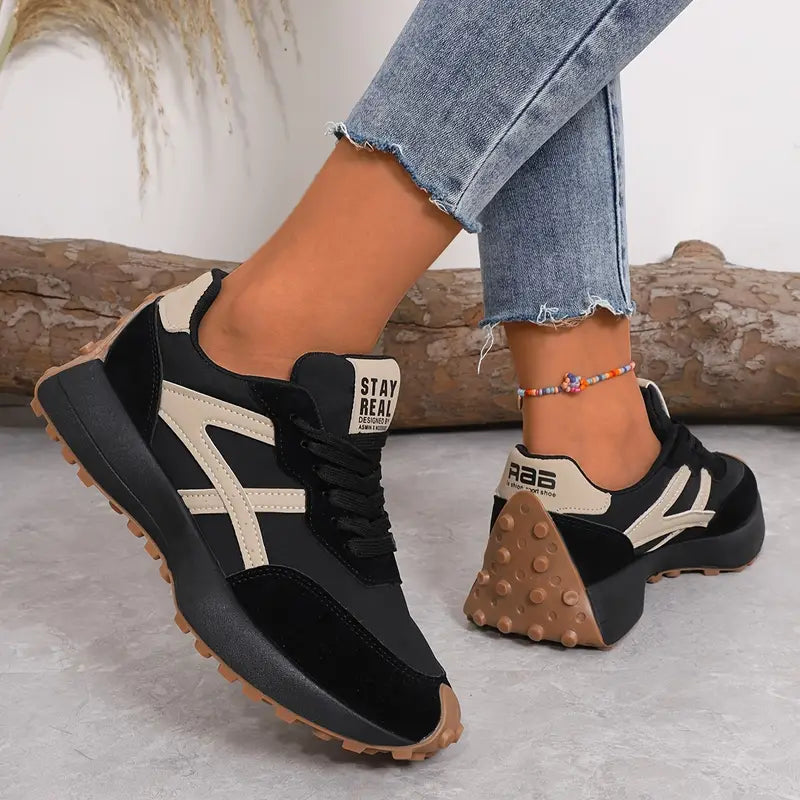 WOMEN'S ORTHOPEDIC RUNNING SNEAKERS