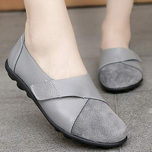 ORTHOPEDIC LEATHER COMFY LOAFERS 2023