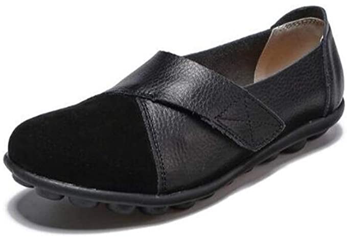 ORTHOPEDIC LEATHER COMFY LOAFERS 2023