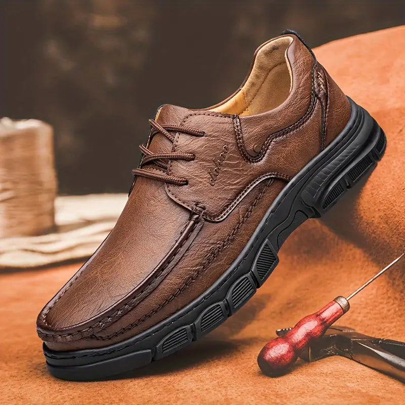 Michael | Orthopedic Office Shoes For Spring And Fall