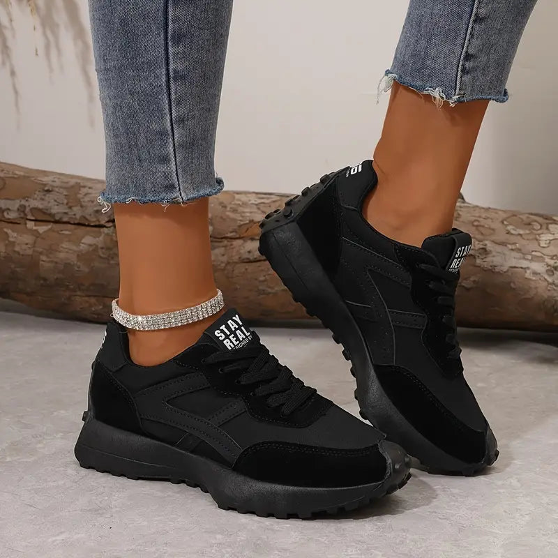 WOMEN'S ORTHOPEDIC RUNNING SNEAKERS