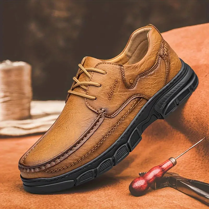 Michael | Orthopedic Office Shoes For Spring And Fall