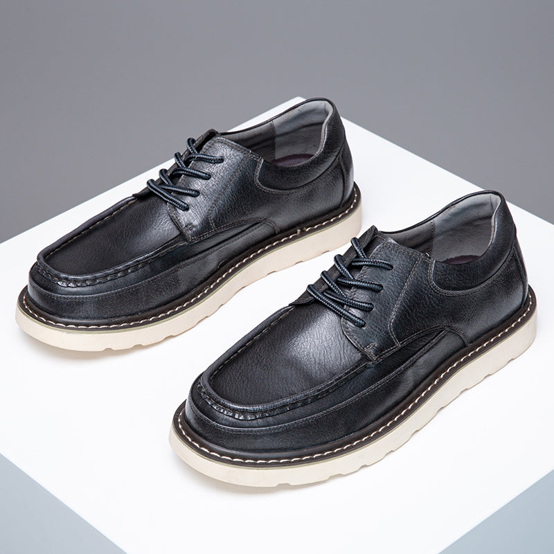 Orthopedic Marc Men's Casual Dress Shoes