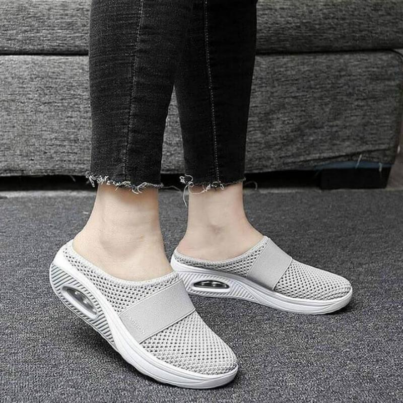 PREMIUM Orthopedic Air Cushion Slip-On Walking Shoes