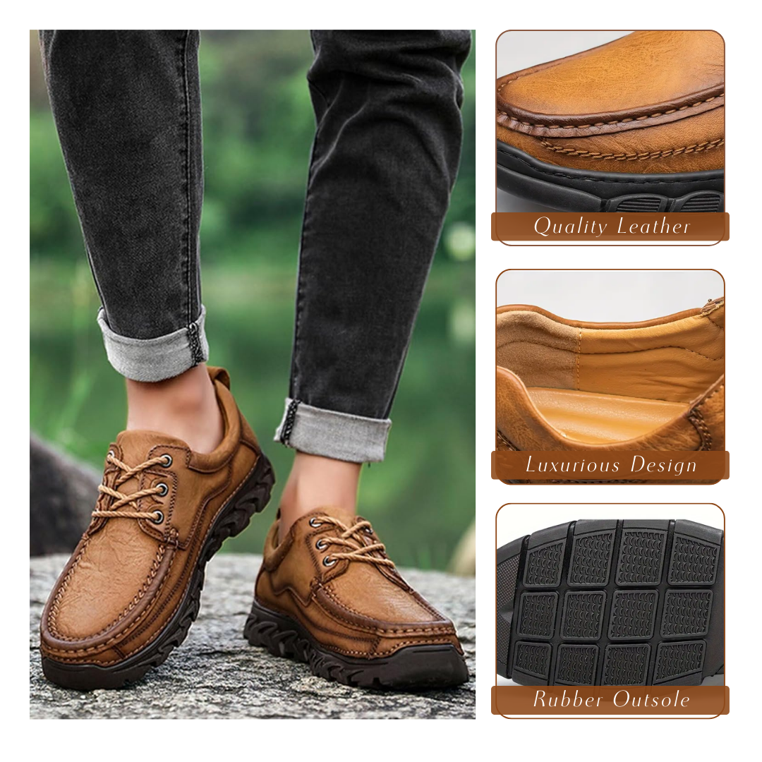 Michael | Orthopedic Office Shoes For Spring And Fall
