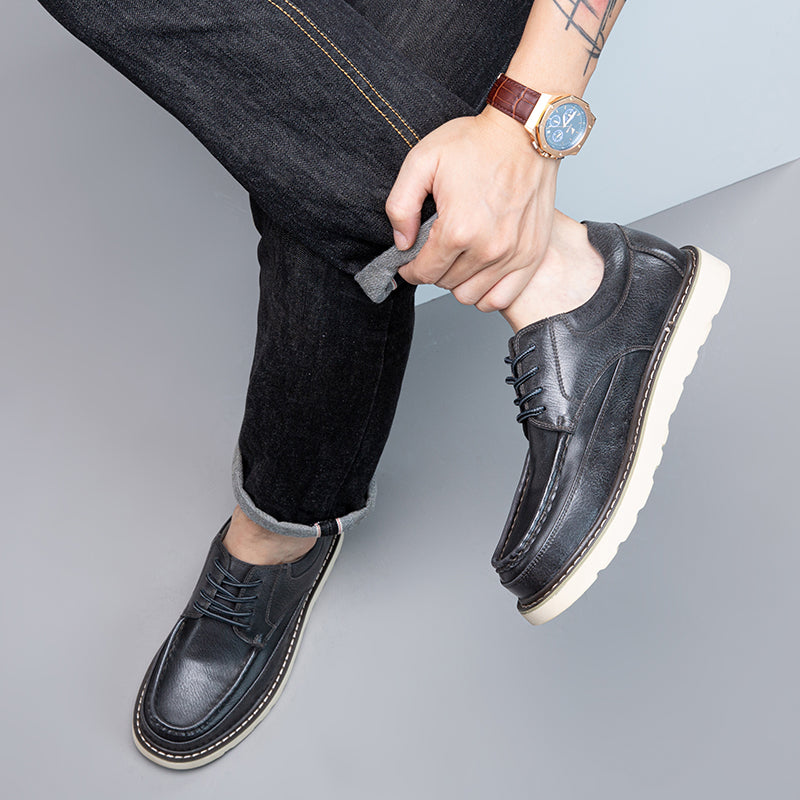 Orthopedic Marc Men's Casual Dress Shoes