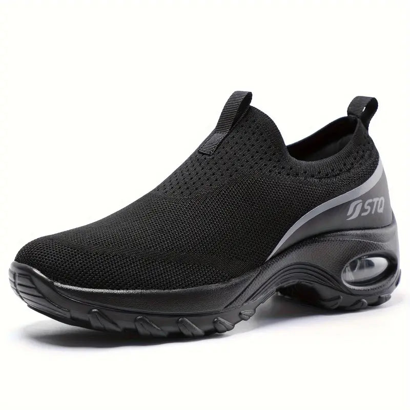 WOMEN'S Orthopedic CUSHION SOCK SNEAKERS
