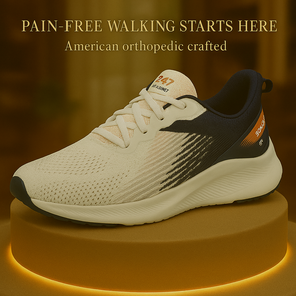 Ortho Derb - Comfortable Orthopedic Shoes