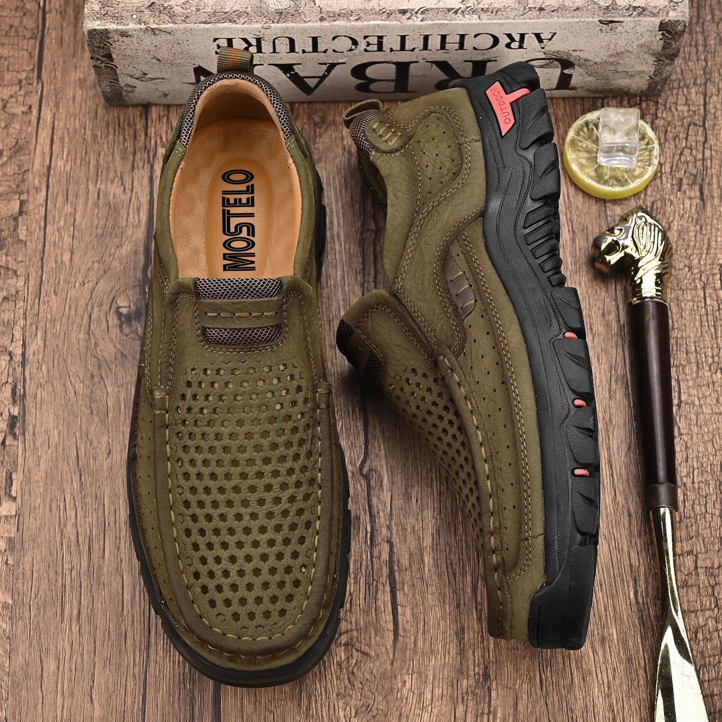 Orthopedic Shoes™ For summer Breathable Mesh transition boots with orthopedic and extremely comfortable soles
