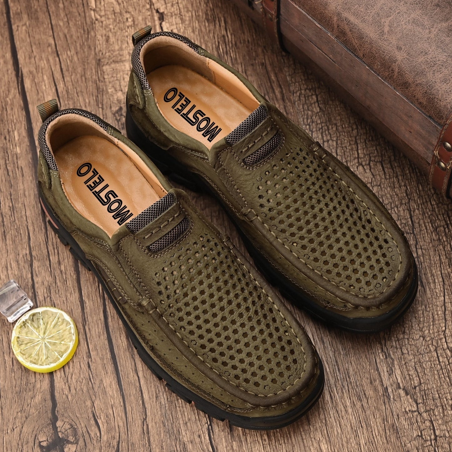 Orthopedic Shoes™ For summer Breathable Mesh transition boots with orthopedic and extremely comfortable soles