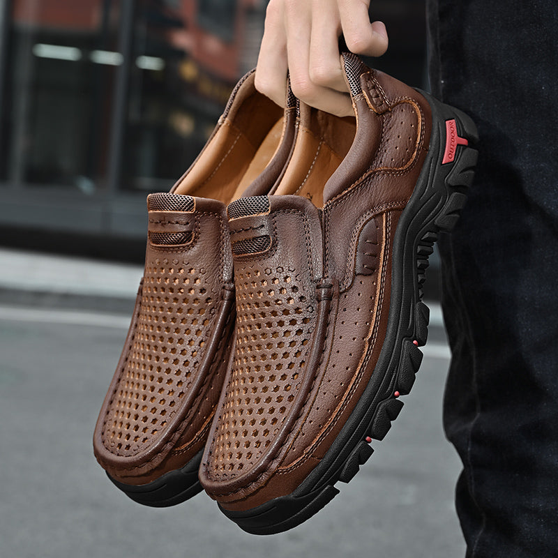 Orthopedic Shoes™ For summer Breathable Mesh transition boots with orthopedic and extremely comfortable soles