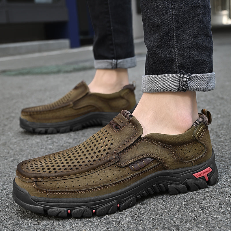 Orthopedic Shoes™ For summer Breathable Mesh transition boots with orthopedic and extremely comfortable soles