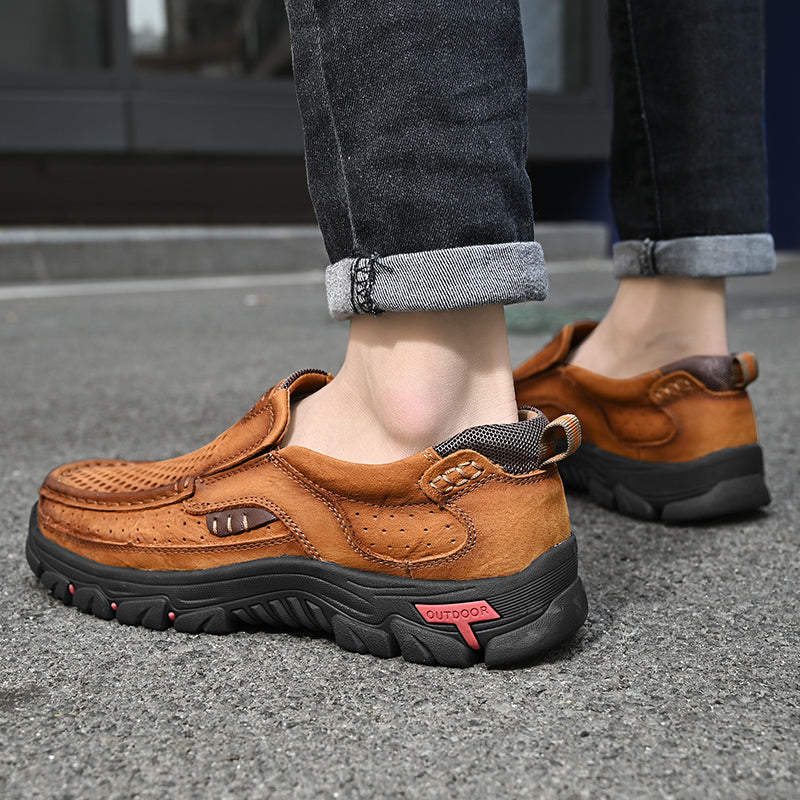 Orthopedic Shoes™ For summer Breathable Mesh transition boots with orthopedic and extremely comfortable soles
