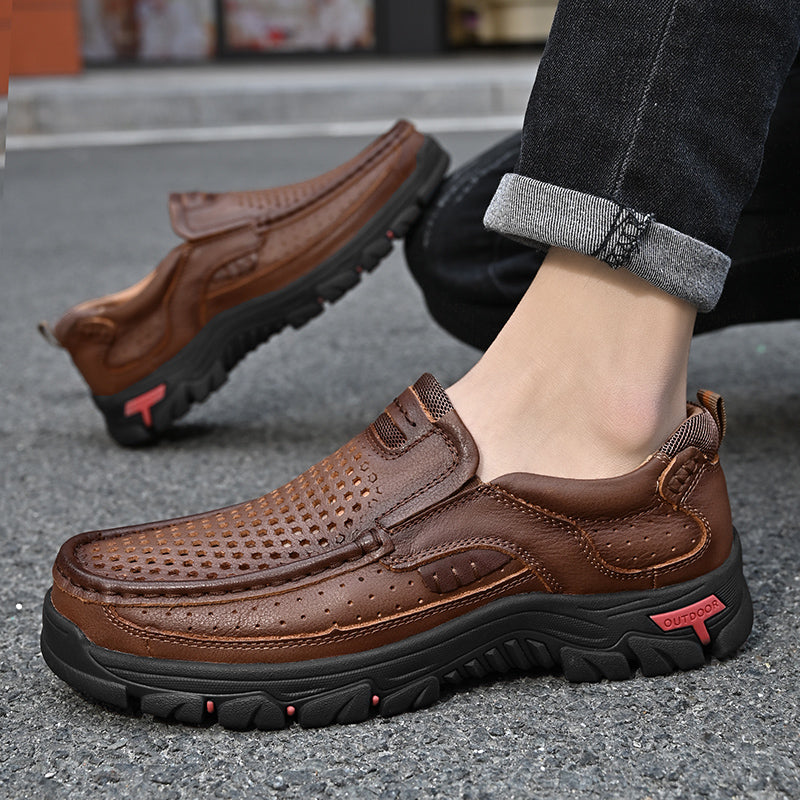 Orthopedic Shoes™ For summer Breathable Mesh transition boots with orthopedic and extremely comfortable soles