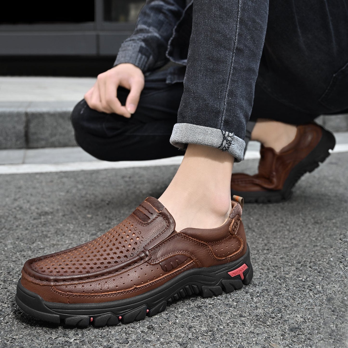Orthopedic Shoes™ For summer Breathable Mesh transition boots with orthopedic and extremely comfortable soles