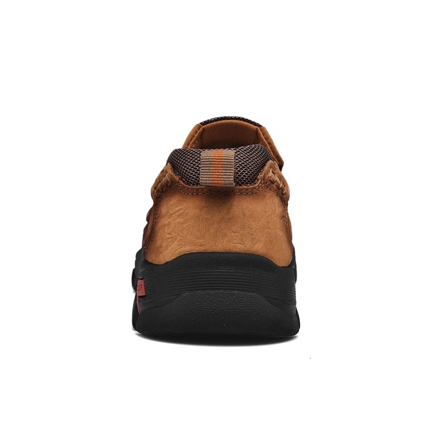 Orthopedic Leather Spring Boots