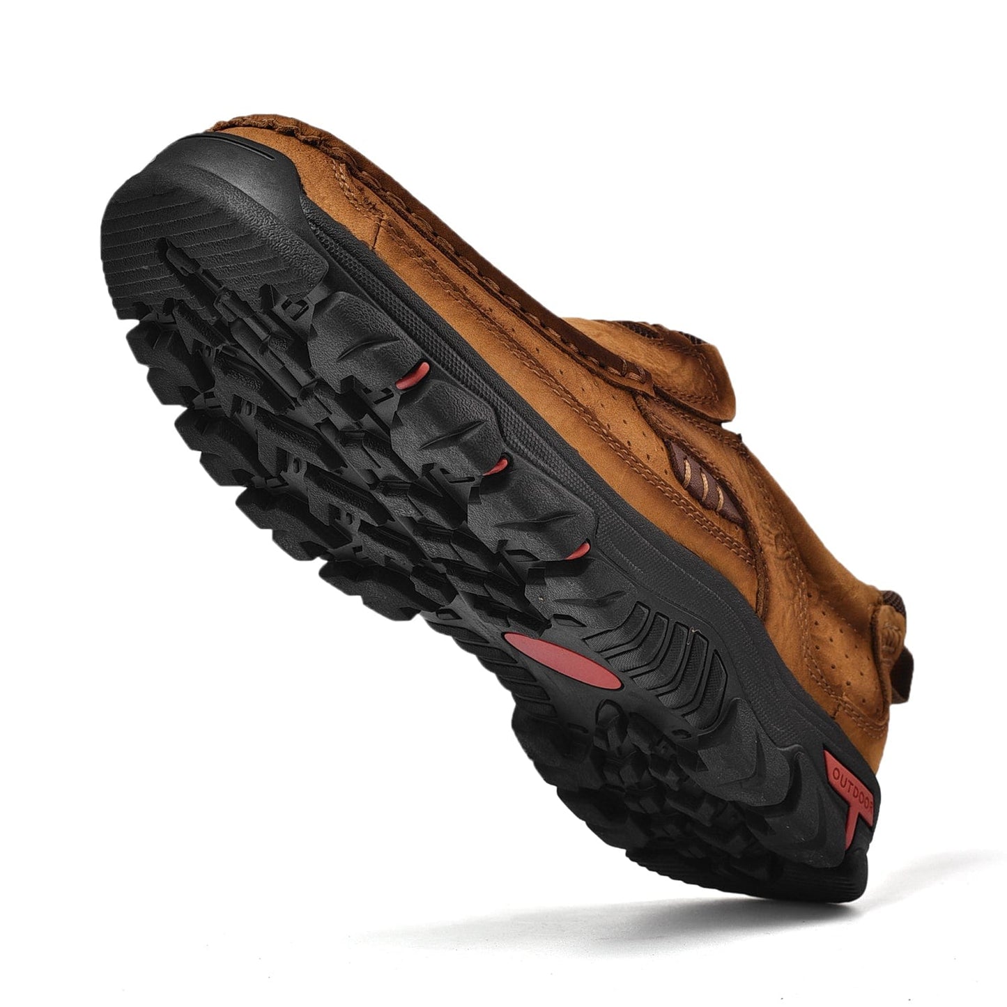 Orthopedic Leather Spring Boots