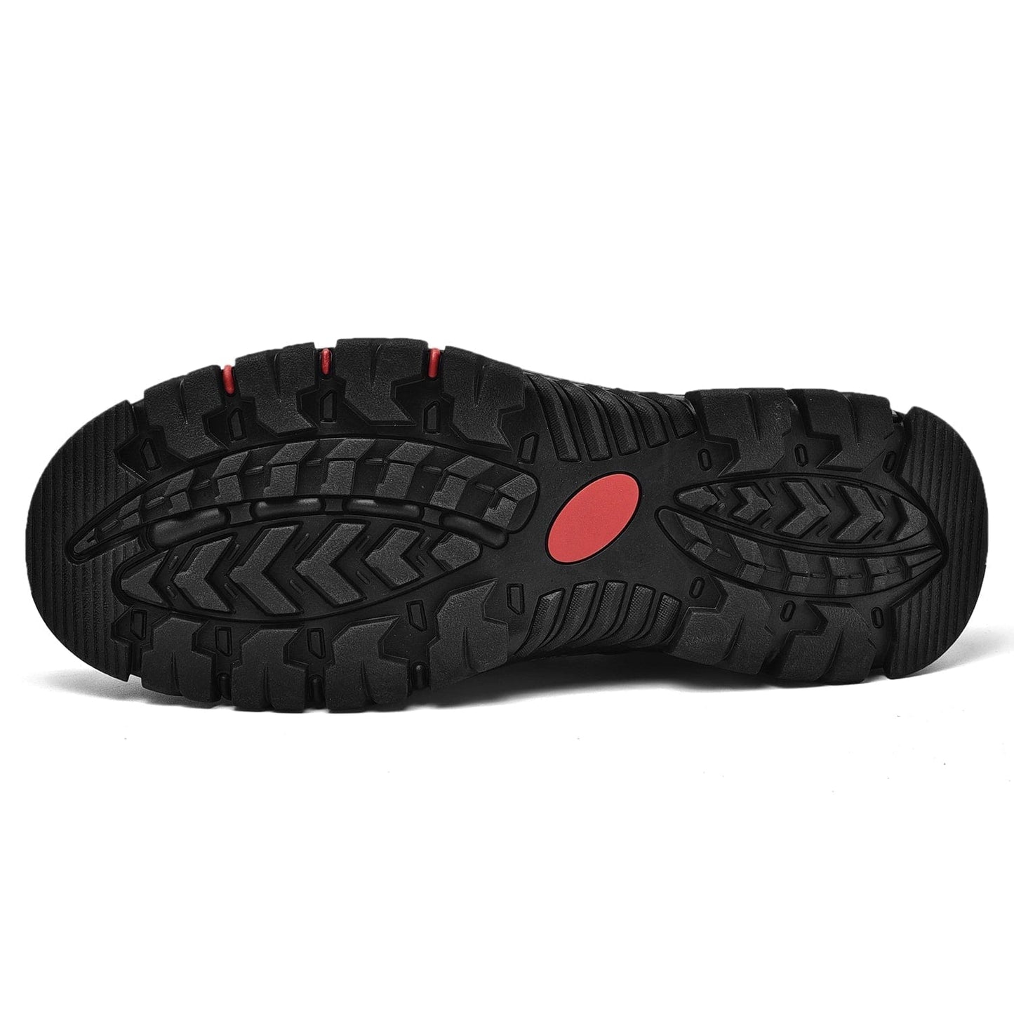 Orthopedic Leather Spring Boots