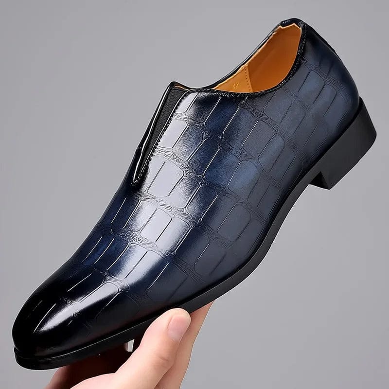 Orthopedic Genuine Leather Loafers