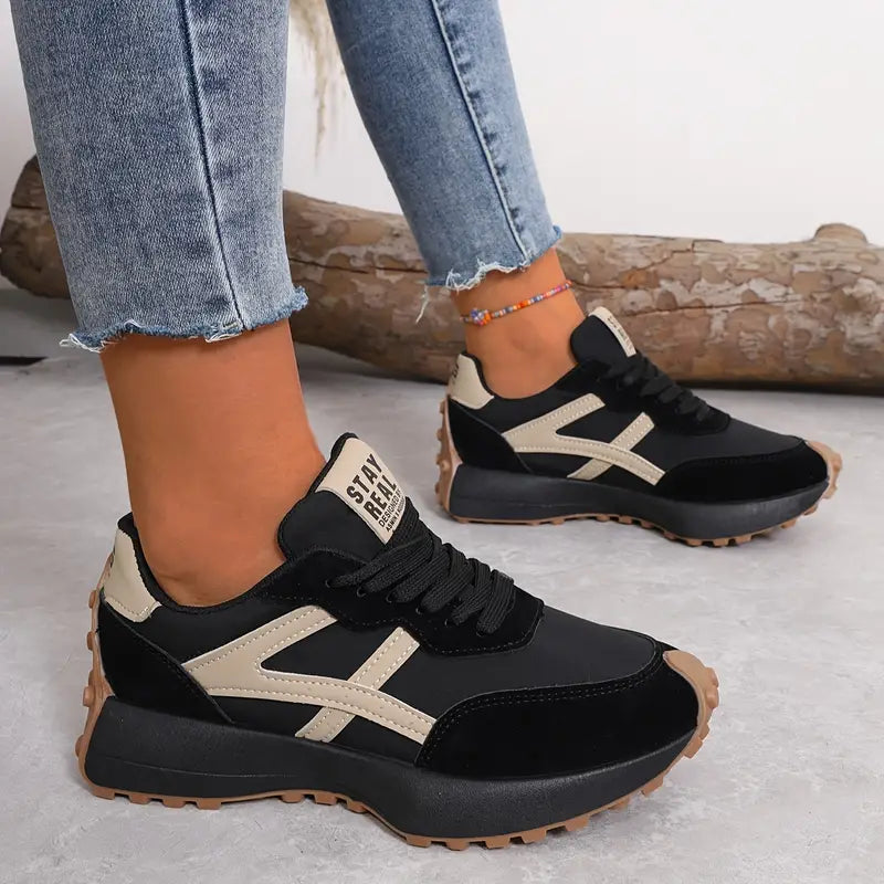 WOMEN'S ORTHOPEDIC RUNNING SNEAKERS
