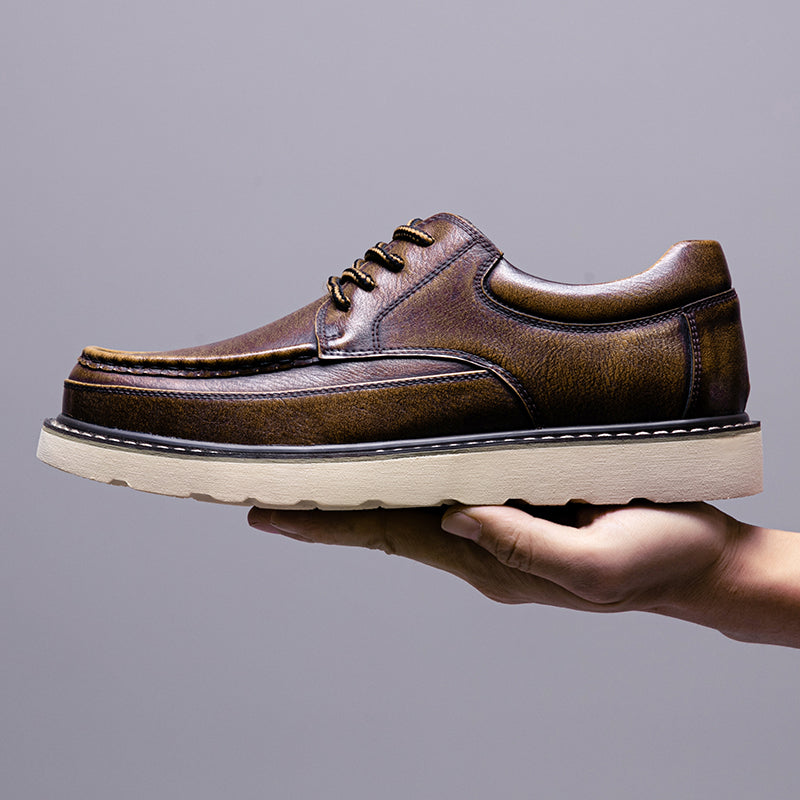 Orthopedic Marc Men's Casual Dress Shoes