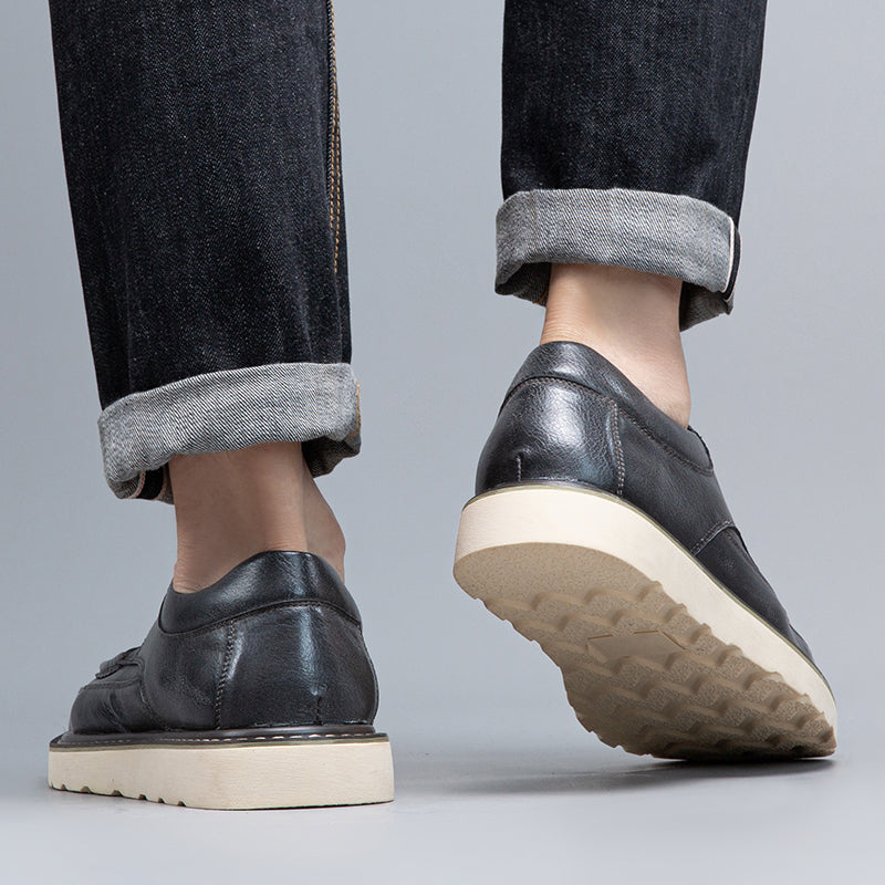 Orthopedic Marc Men's Casual Dress Shoes