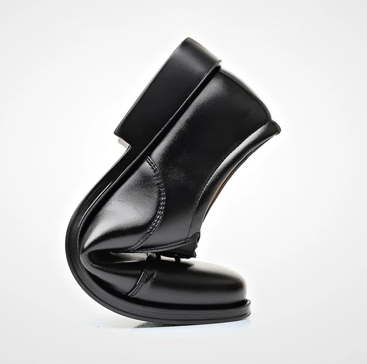 Orthopedic Business Formal Leather Shoes