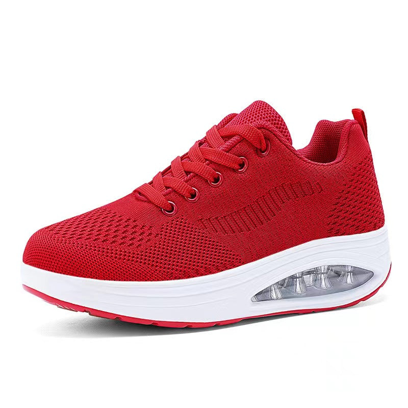 Orthopedic Breathable Air Cushion Arch Support Shoes
