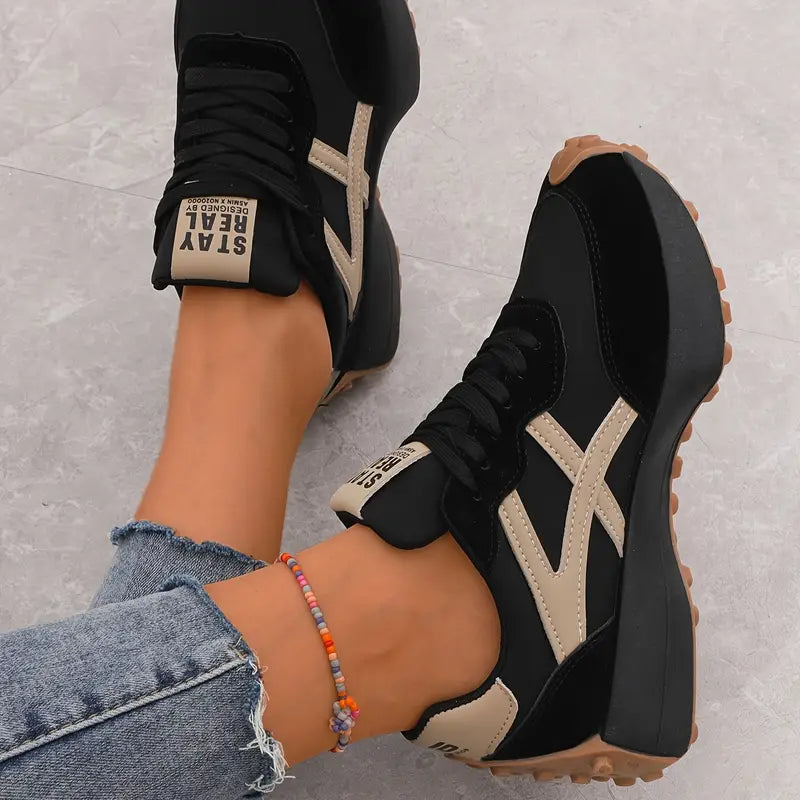 WOMEN'S ORTHOPEDIC RUNNING SNEAKERS