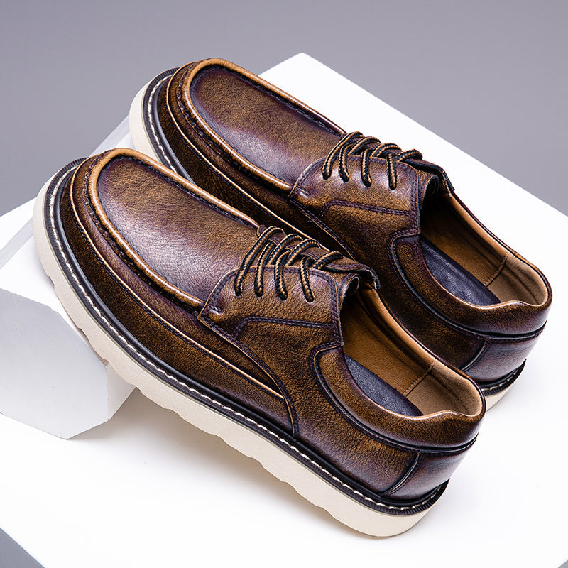 Orthopedic Marc Men's Casual Dress Shoes