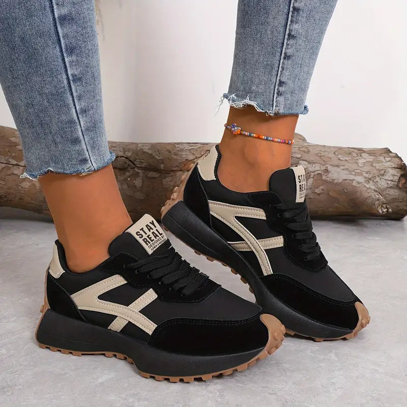 WOMEN'S ORTHOPEDIC RUNNING SNEAKERS