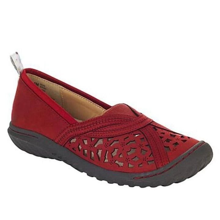 Women's Orthopedic Support Flat Shoes