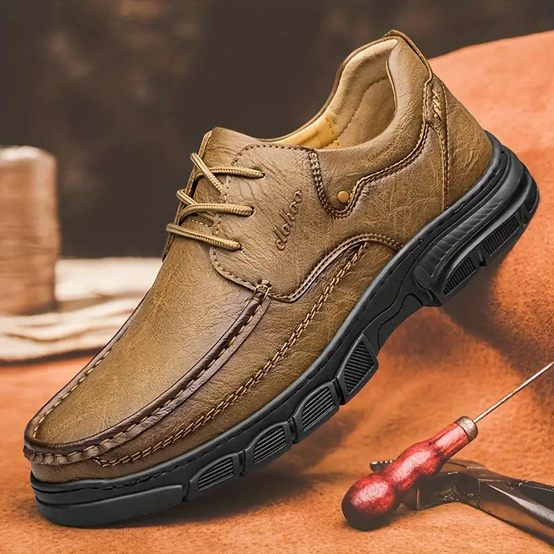 Michael | Orthopedic Office Shoes For Spring And Fall