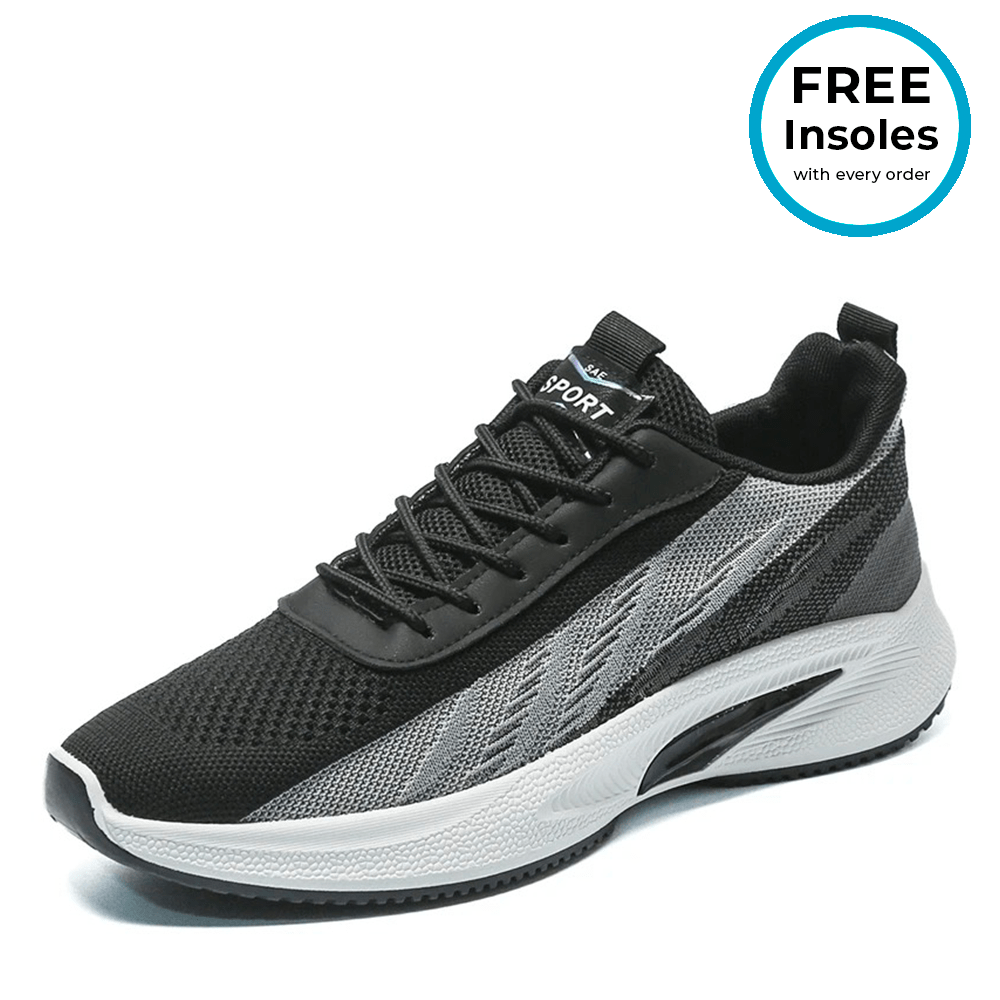 Ortho Boost - Hands-Free Orthopedic Shoes