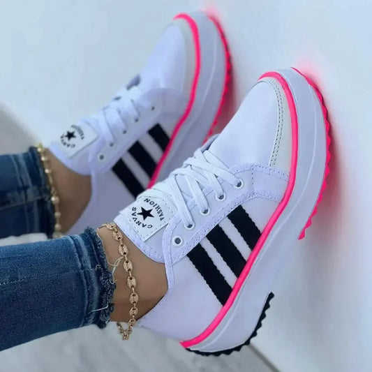 ORTHOPEDIC WOMEN'S COMFORT FIT CASUAL SNEAKERS