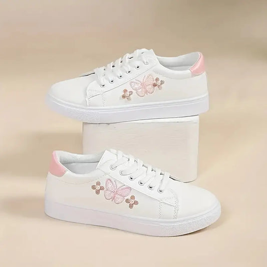ORTHOPEDIC CHARM SNEAKERS