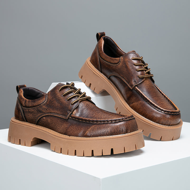 Orthopedic Marc Men's Casual Dress Shoes