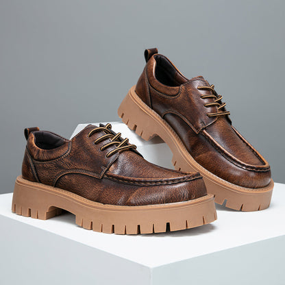 Orthopedic Marc Men's Casual Dress Shoes