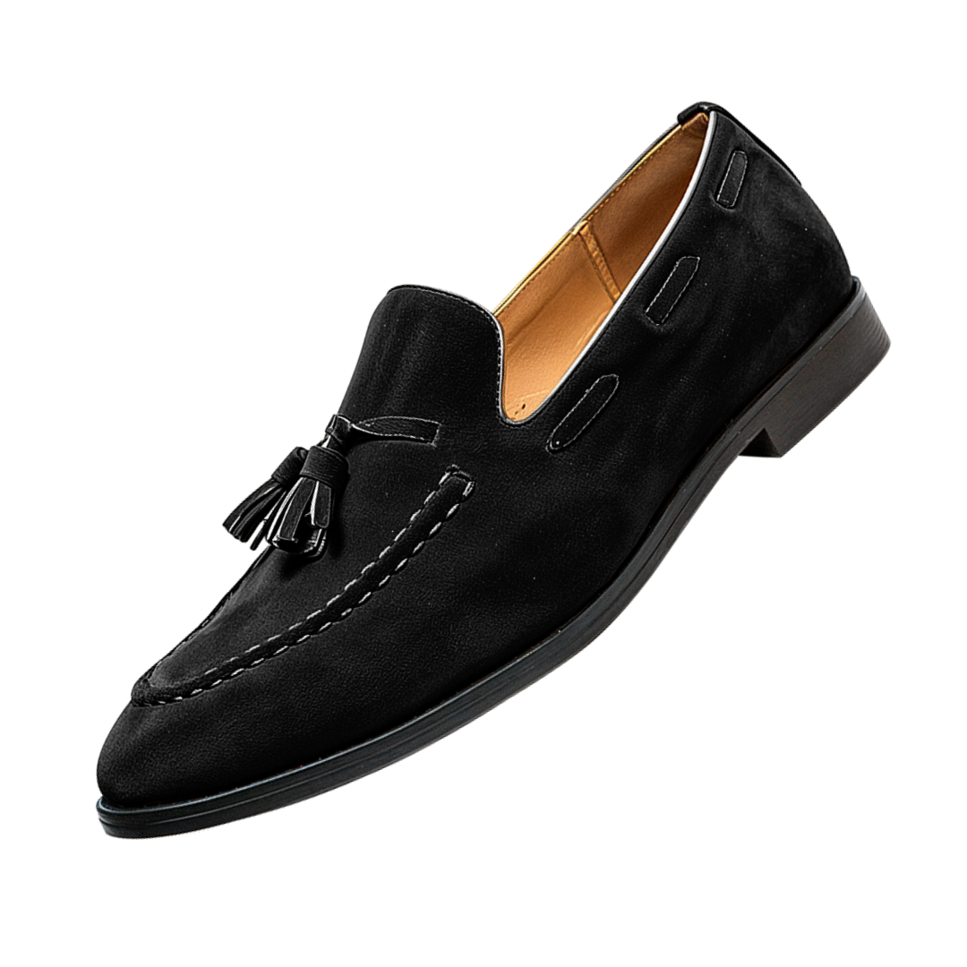 Jax | Orthopedic Tassel Loafers for Men