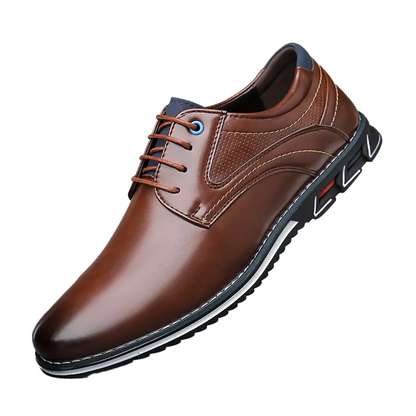 Harrison | Orthopedic Wear-resistant Non-Slip Lace Shoes