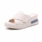 Women‘s Orthopedic Comfortable Leather Sandals